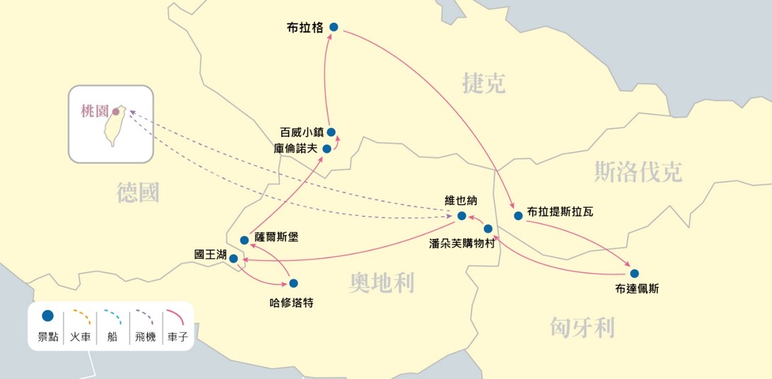 行程特色圖片