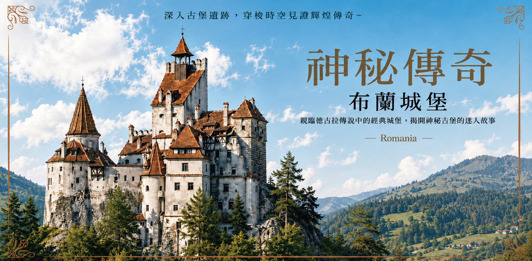 布蘭城堡