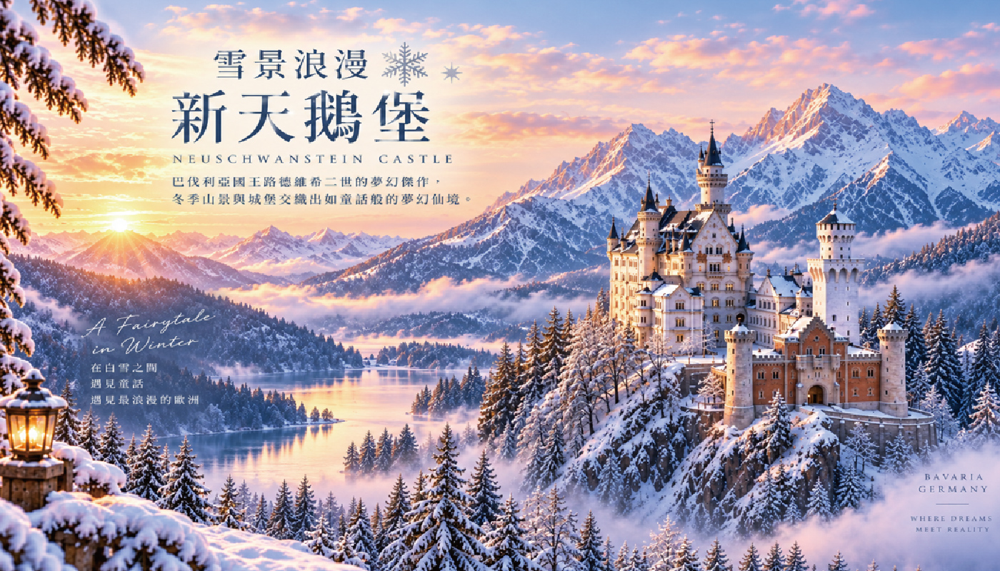 新天鵝堡